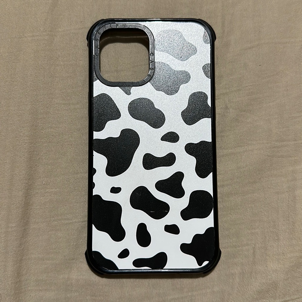 Casetify ultra impact case for the iPhone 12 Pro Max